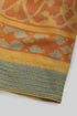 Printed Egyptian cotton gauze jellabiya