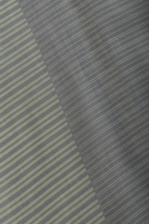 Asymmetric Long Jellabiya in Egyptian Cotton Voile