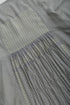 Asymmetric Long Jellabiya in Egyptian Cotton Voile