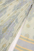 Flow tiered cotton voile maxi dress