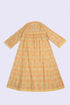 Printed Egyptian cotton jellabiya