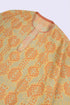 Printed Egyptian cotton jellabiya