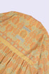 Printed Egyptian cotton jellabiya