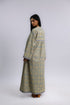 Printed Egyptian cotton jellabiya