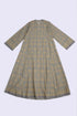 Printed Egyptian cotton jellabiya