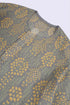 Printed Egyptian cotton jellabiya