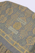 Printed Egyptian cotton jellabiya