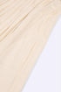 Egyptian cotton voile gold-embellished maxi dress