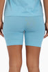 Lining shorts in cotton jersey, with elastic waist