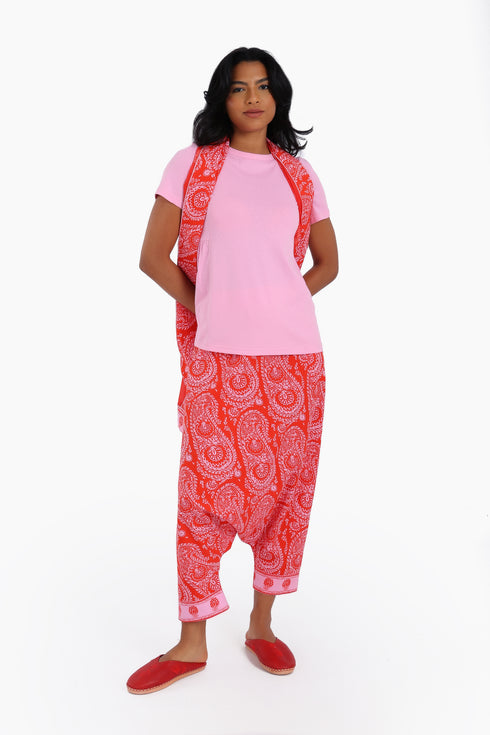 Short sleeves cotton jersey T-shirt