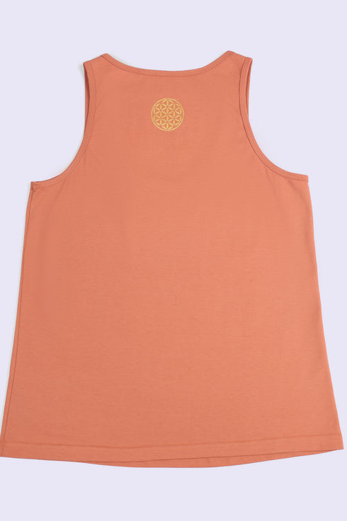 Essential Egyptian cotton tank