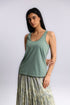 Essential Egyptian cotton tank