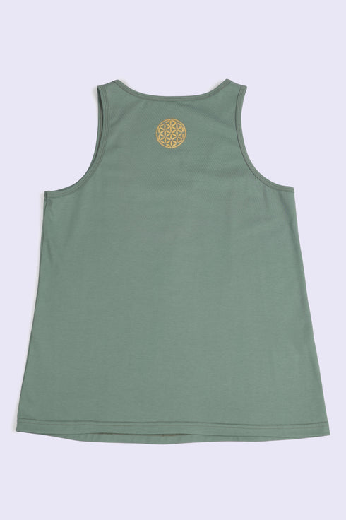Essential Egyptian cotton tank