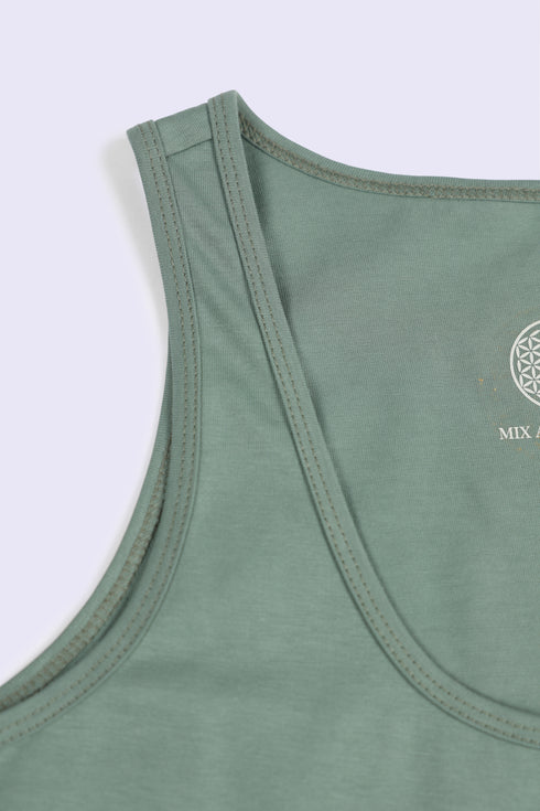 Essential Egyptian cotton tank