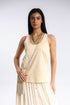 Essential Egyptian cotton tank