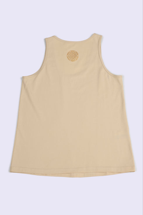 Essential Egyptian cotton tank