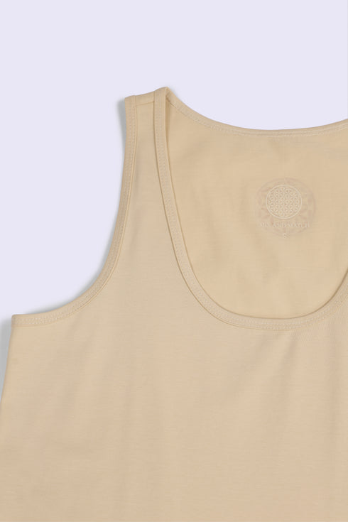 Essential Egyptian cotton tank