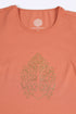 Egyptian cotton jersey top