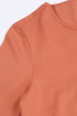 Egyptian cotton jersey top