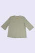Egyptian cotton jersey top