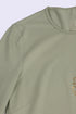 Egyptian cotton jersey top