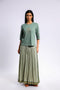 Egyptian cotton jersey top