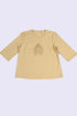 Egyptian cotton jersey top