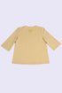 Egyptian cotton jersey top