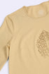 Egyptian cotton jersey top