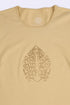 Egyptian cotton jersey top