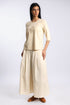 Egyptian cotton jersey top