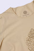 Egyptian cotton jersey top