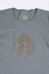 Egyptian cotton jersey top