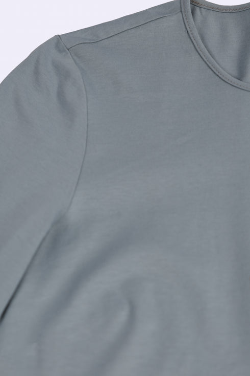 Egyptian cotton jersey top