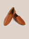 Genuine Leather bulga with leather sole