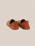 Genuine Leather bulga with leather sole
