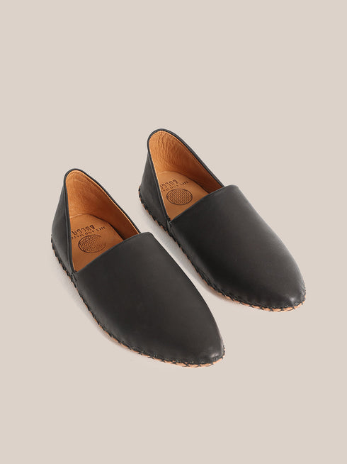 Genuine leather bulga shoes