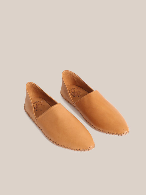 Genuine leather bulga shoes