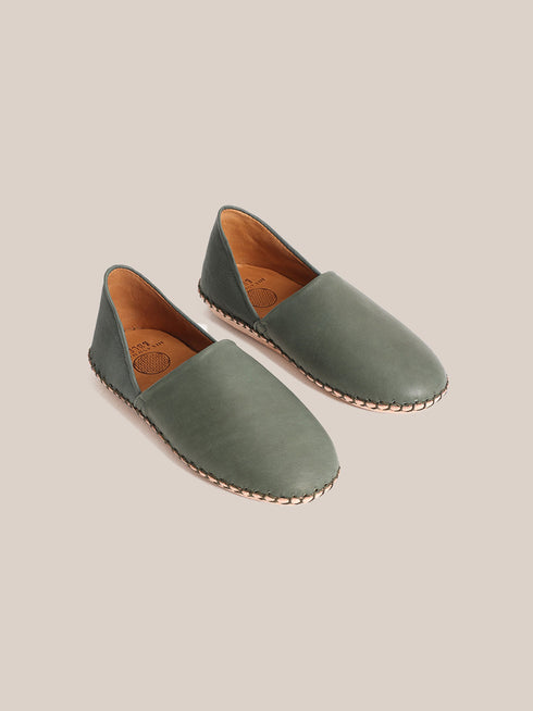 Genuine leather bulga shoes