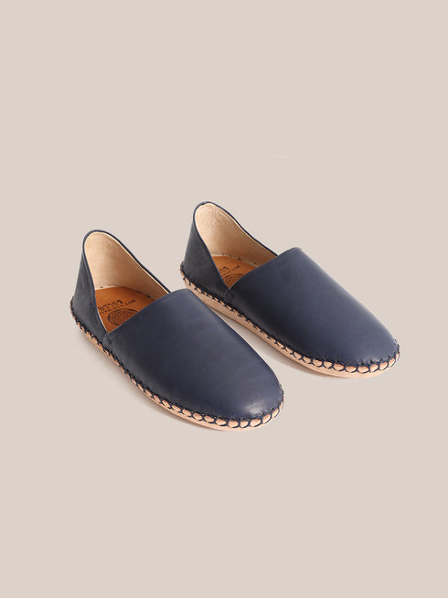 Genuine leather bulga shoes