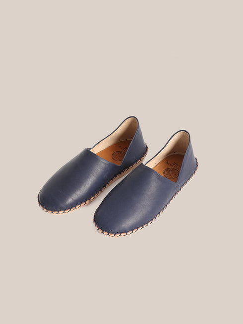 Genuine leather bulga shoes