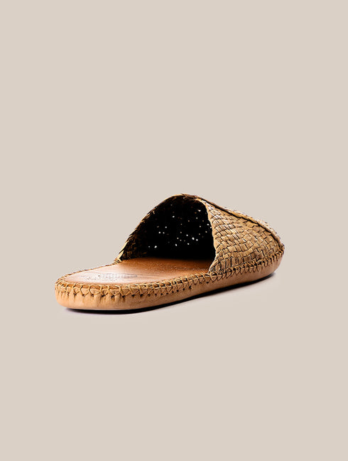 Genuine leather handmade bulga