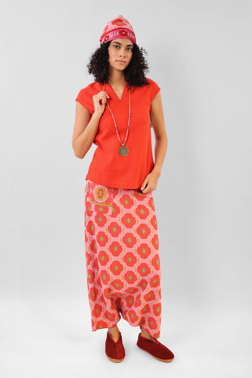 Handmade bulga shoes made of genuine leather