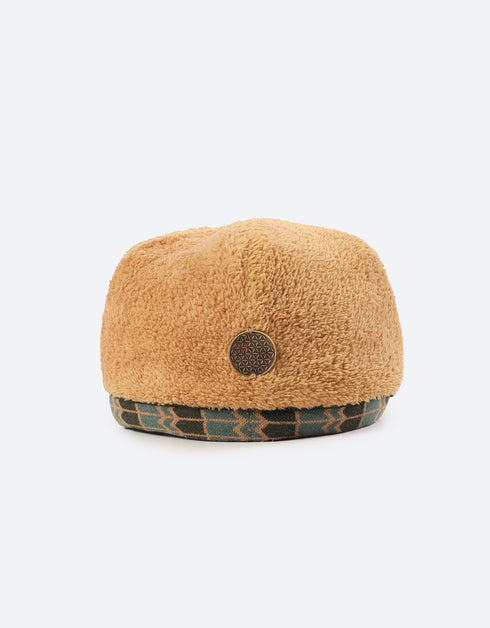 Double face Jacquard hat