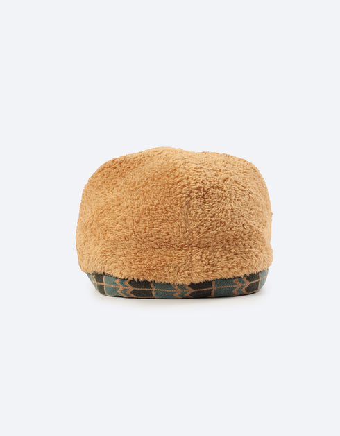 Double face Jacquard hat