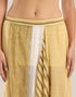 Harem pants with elastic waistband