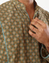 Printed cotton Tunic shirt