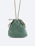 Fur cross bag