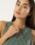 Long sleeveless dress