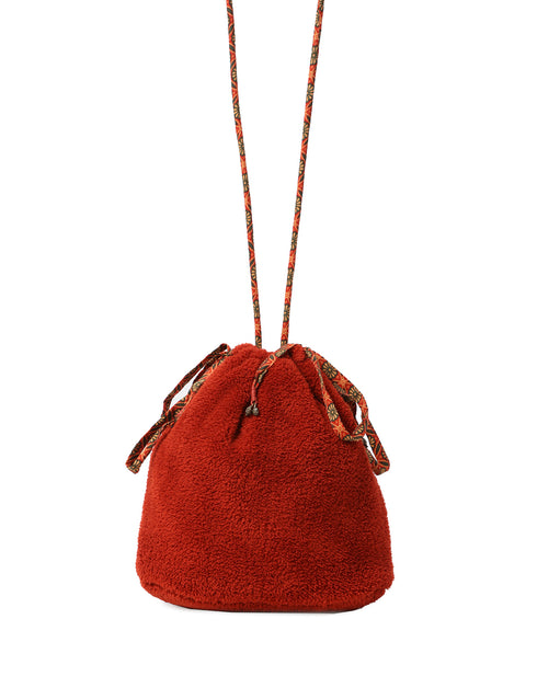 Fur cross bag